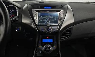 Hyundai Avante 2014, 74016 км, за 4230.57 USD - фото 14