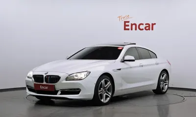 BMW 6-Series · 2014 год