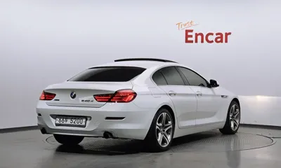 BMW 6-Series 2014, 234980 км, за 6837.27 USD