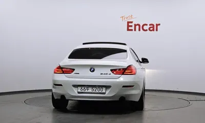 BMW 6-Series 2014, 234980 км, за 6837.27 USD