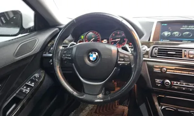 BMW 6-Series 2014, 234980 км, за 6837.27 USD - фото 13