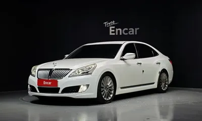 Hyundai Equus · 2013 год