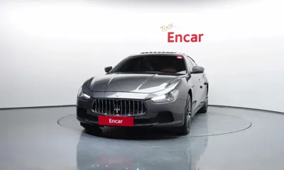Maserati Ghibli 2017, 32436 км, за 15854.54 USD