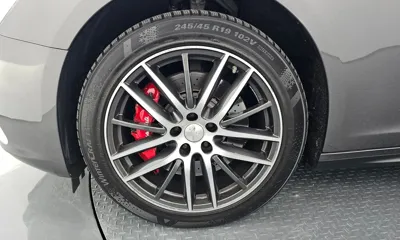 Maserati Ghibli 2017, 32436 км, за 15854.54 USD