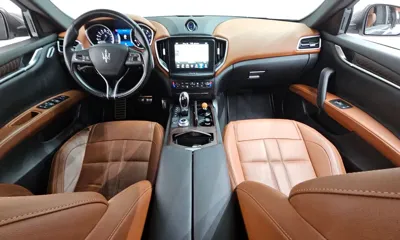 Maserati Ghibli 2017, 32436 км, за 15854.54 USD - фото 7
