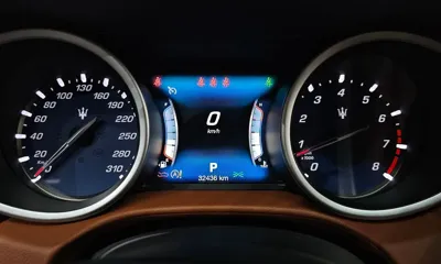 Maserati Ghibli 2017, 32436 км, за 15854.54 USD - фото 8
