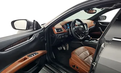 Maserati Ghibli 2017, 32436 км, за 15854.54 USD - фото 10