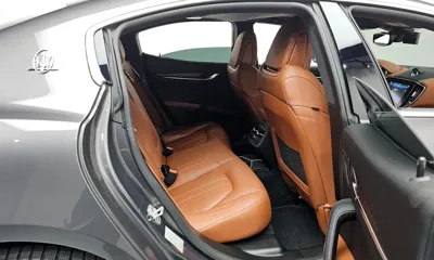 Maserati Ghibli 2017, 32436 км, за 15854.54 USD - фото 11