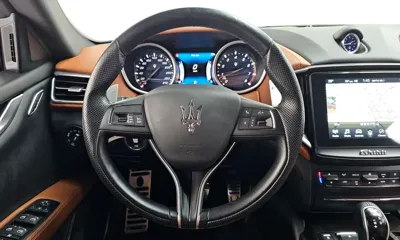 Maserati Ghibli 2017, 32436 км, за 15854.54 USD - фото 12