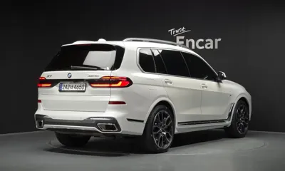 BMW X7 2024, 23427 км, за 75160.83 USD
