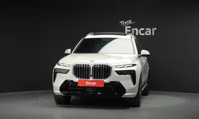 BMW X7 2024, 23427 км, за 75160.83 USD