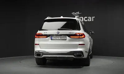 BMW X7 2024, 23427 км, за 75160.83 USD