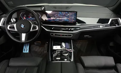 BMW X7 2024, 23427 км, за 74592.87 USD - фото 7