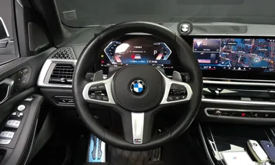BMW X7 2024, 23427 км, за 74592.87 USD - фото 14