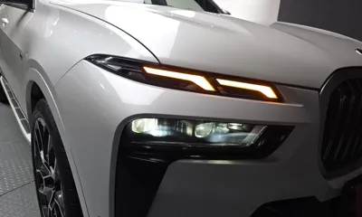 BMW X7 2024, 23427 км, за 74592.87 USD - фото 22