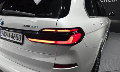 BMW X7 2024, 23427 км, за 74592.87 USD - фото 23