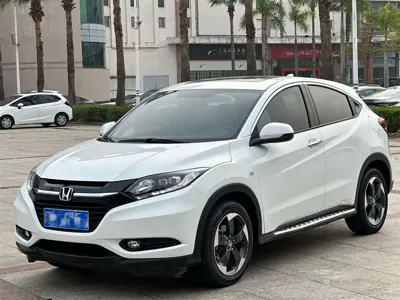 Honda Vezel · 2019 год