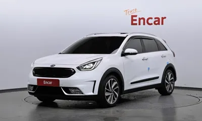 Kia Niro · 2018 год