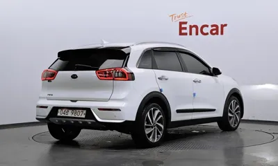 Kia Niro 2018, 90190 км, за 7166.13 USD