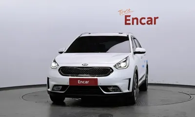 Kia Niro 2018, 90190 км, за 7166.13 USD