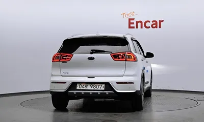 Kia Niro 2018, 90190 км, за 7166.13 USD