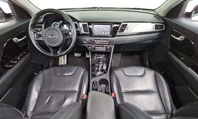 Kia Niro 2018, 90190 км, за 7166.13 USD - фото 7