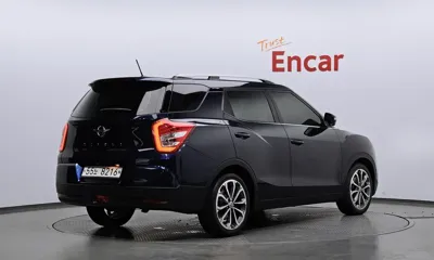 KG_Mobility_Ssangyong TIBOLI 2018, 95186 км, за 5156.01 USD
