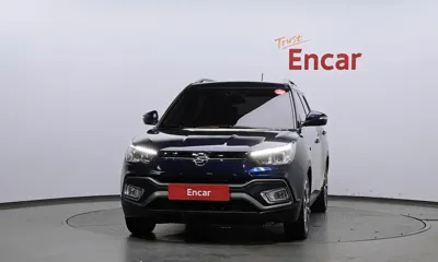 KG_Mobility_Ssangyong TIBOLI 2018, 95186 км, за 5156.01 USD