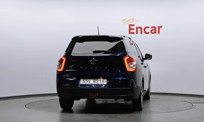 KG_Mobility_Ssangyong TIBOLI 2018, 95186 км, за 5156.01 USD