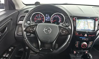 KG_Mobility_Ssangyong TIBOLI 2018, 95186 км, за 5156.01 USD - фото 13