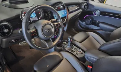 MINI Cooper 2022, 43050 км, за 16887.4 USD - фото 25