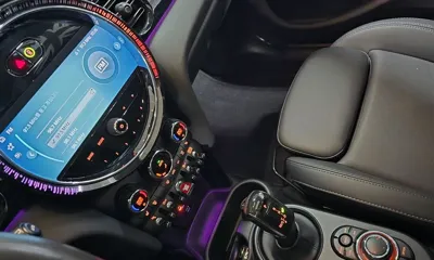 MINI Cooper 2022, 43050 км, за 16887.4 USD - фото 27