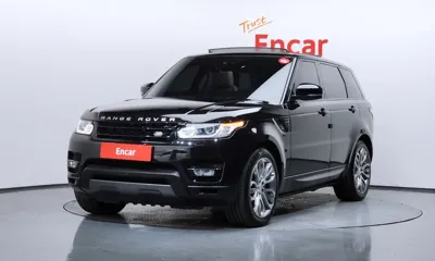 Land Rover Range Rover Sport · 2016 год