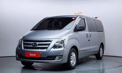 Hyundai Starex · 2018 год