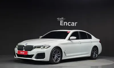BMW 5-Series · 2023 год
