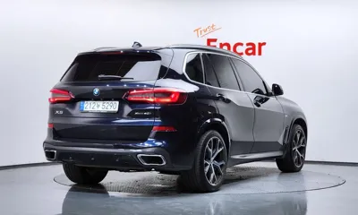 BMW X5 2022, 55568 км, за 37015.39 USD