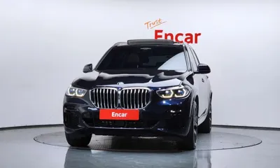 BMW X5 2022, 55568 км, за 37015.39 USD