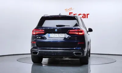 BMW X5 2022, 55568 км, за 37015.39 USD