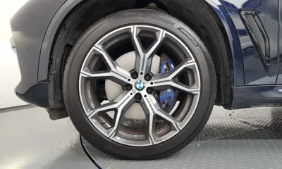 BMW X5 2022, 55568 км, за 37015.39 USD