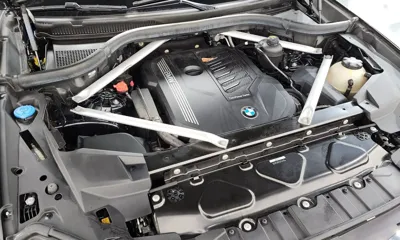 BMW X5 2022, 55568 км, за 37015.39 USD - фото 6