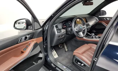 BMW X5 2022, 55568 км, за 37015.39 USD - фото 10