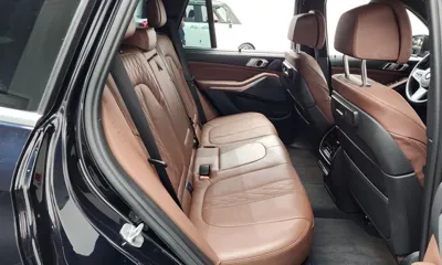 BMW X5 2022, 55568 км, за 37015.39 USD - фото 11