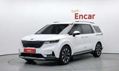 Kia Canival · 2021 год
