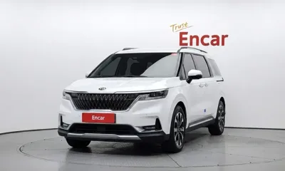 Kia Canival 2021, 124503 км, за 14246.69 USD