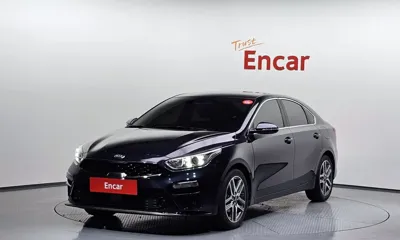 Kia K3 · 2019 год