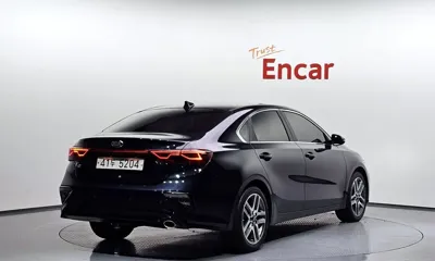 Kia K3 2019, 72400 км, за 9844.73 USD