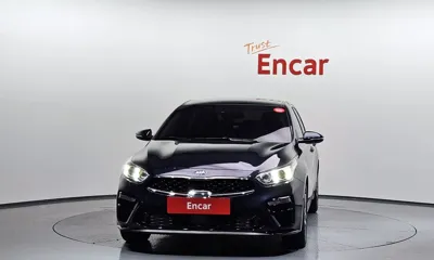 Kia K3 2019, 72400 км, за 9844.73 USD