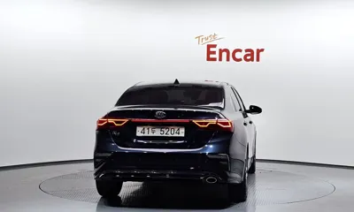 Kia K3 2019, 72400 км, за 9844.73 USD