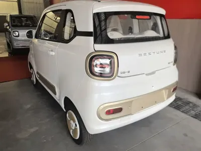 Bestune Pony 2026, 100 км, за 4700.23 USD