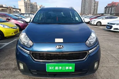 Kia KX3 2015, 107000 км, за 6238 USD